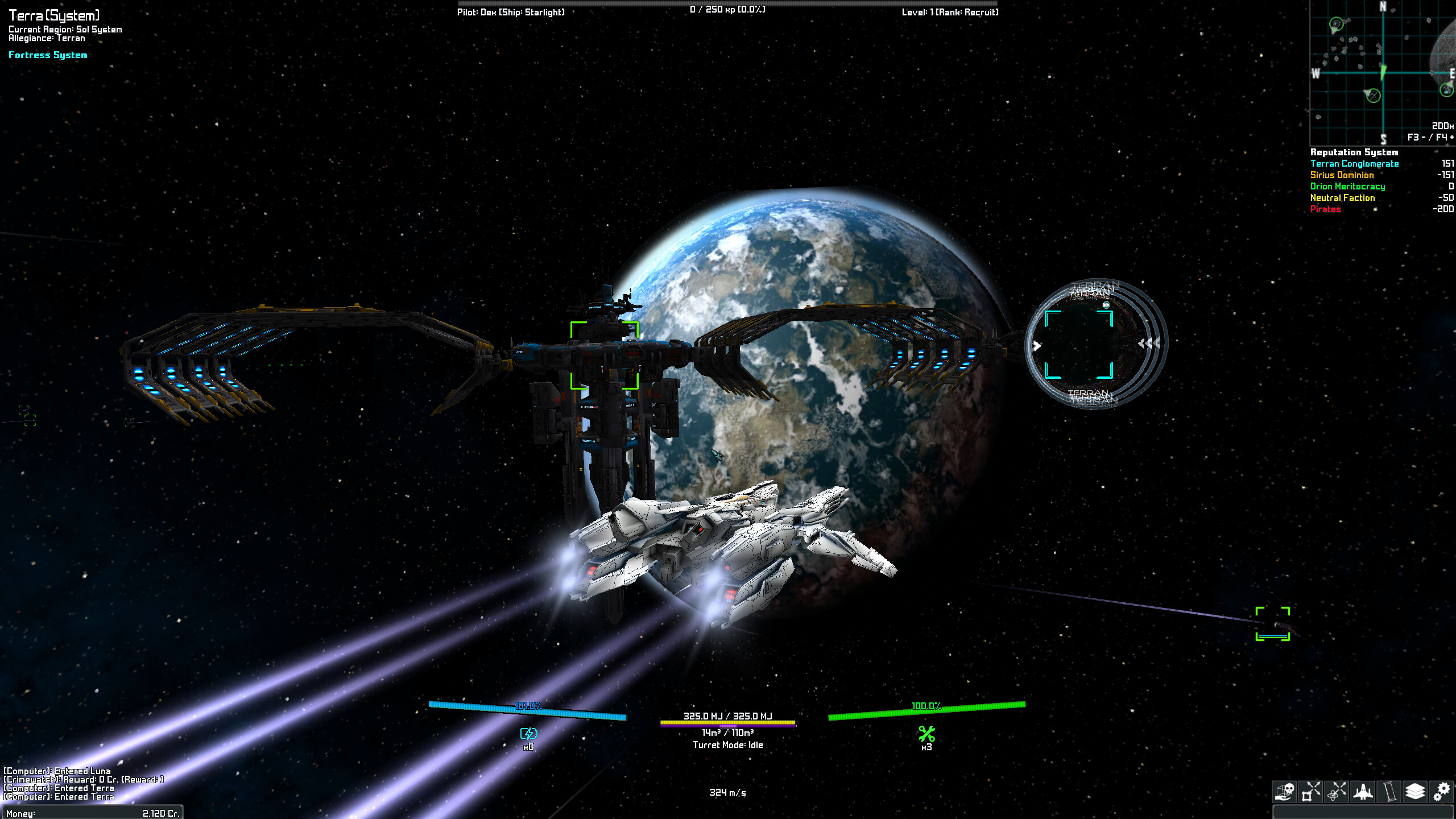 beyond.frontiers screenshot 6
