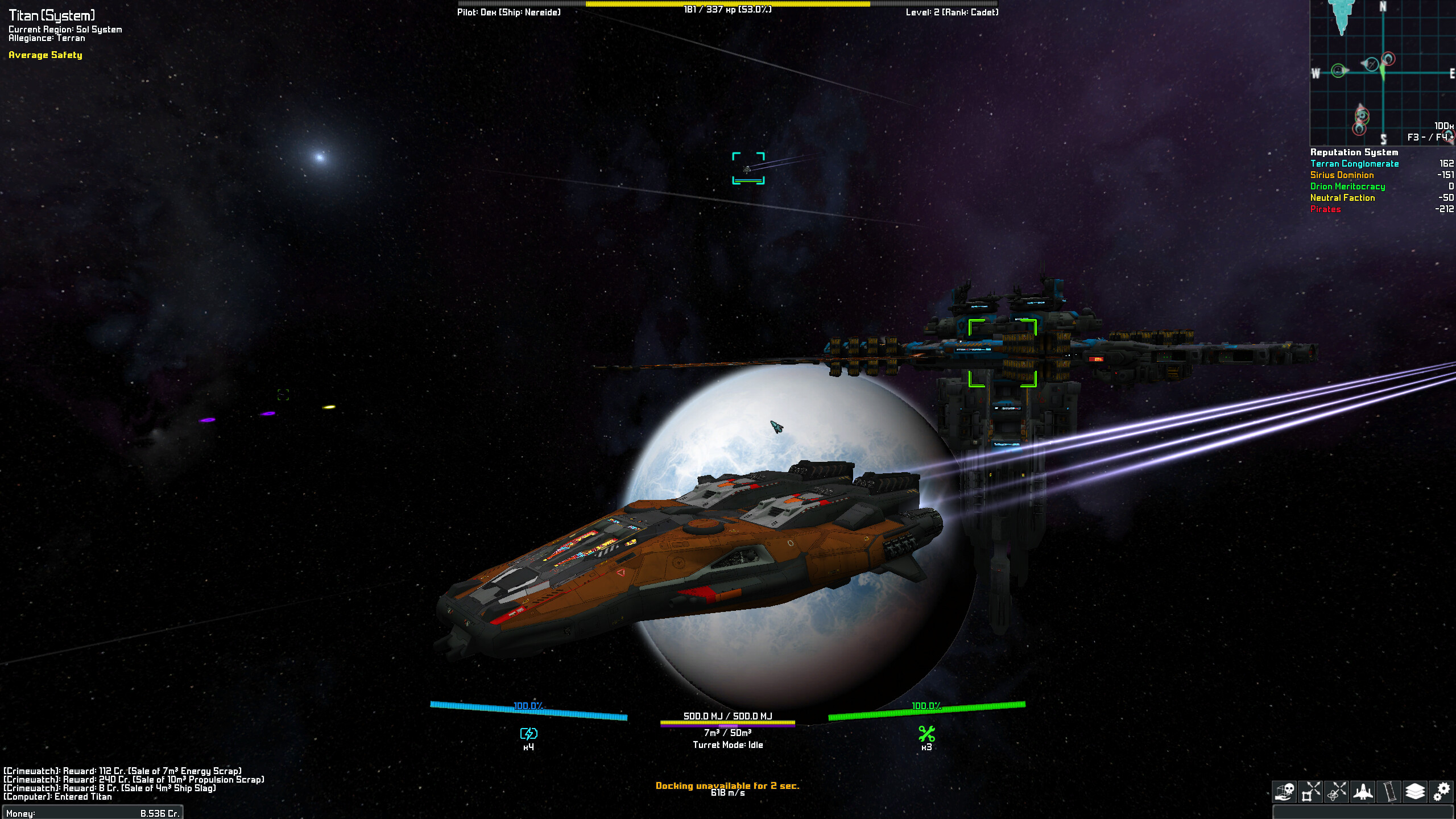 beyond.frontiers screenshot 9