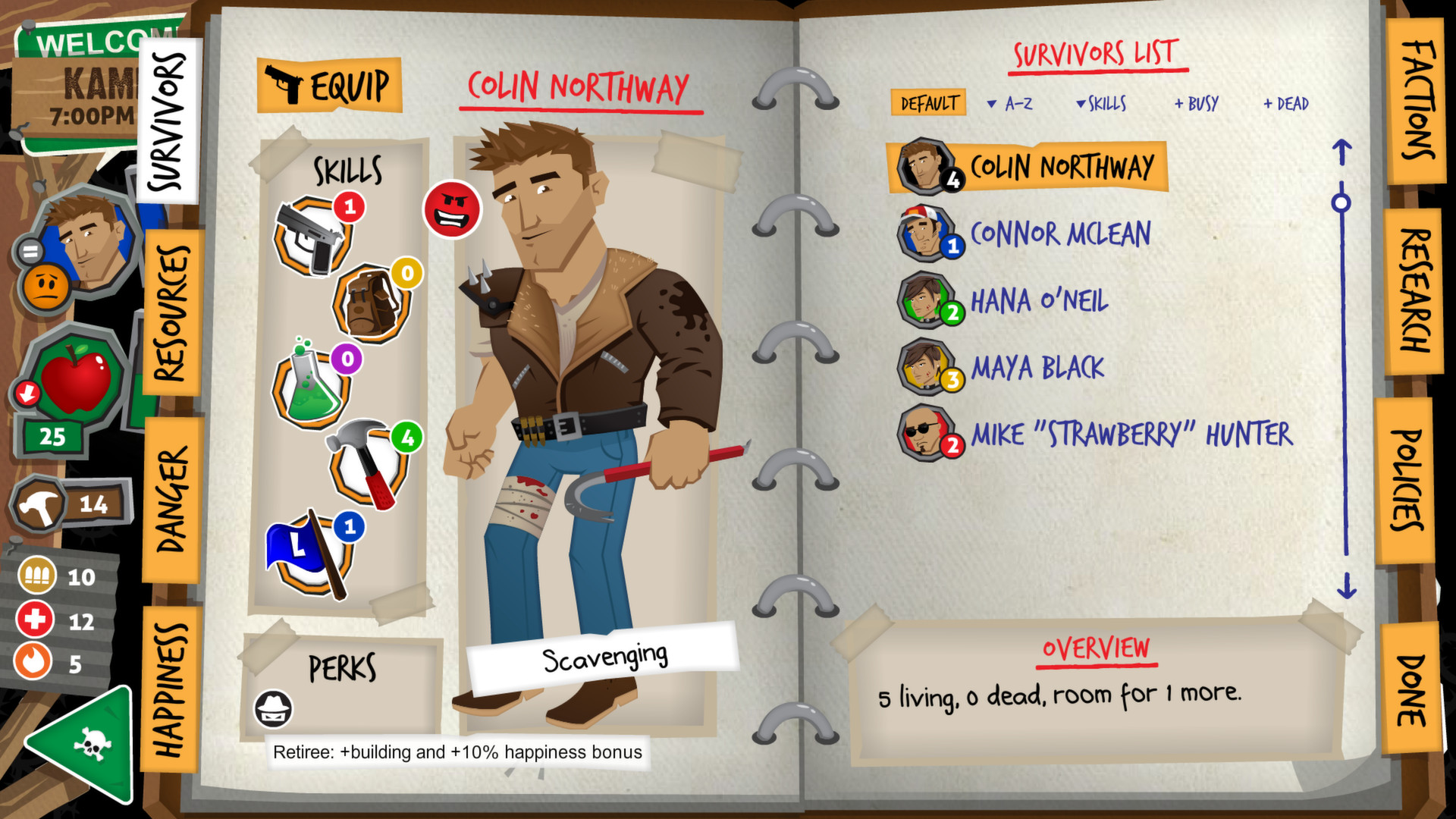 Rebuild: Gangs of Deadsville - Deluxe Upgrade - image 4