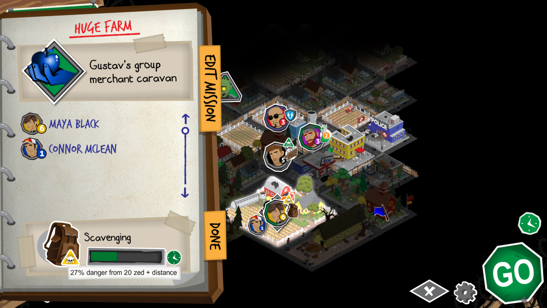 Rebuild: Gangs of Deadsville - Deluxe Upgrade - image 5