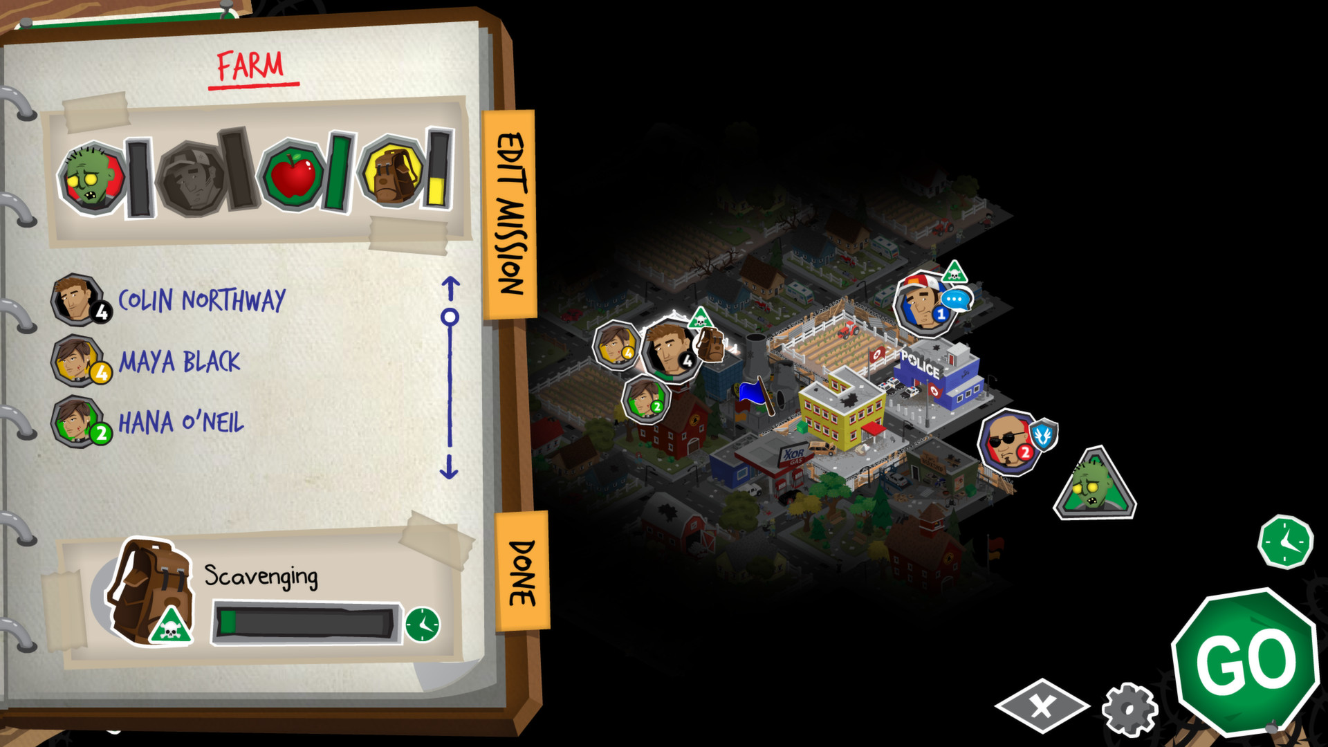 Rebuild: Gangs of Deadsville - Deluxe Upgrade - image 3