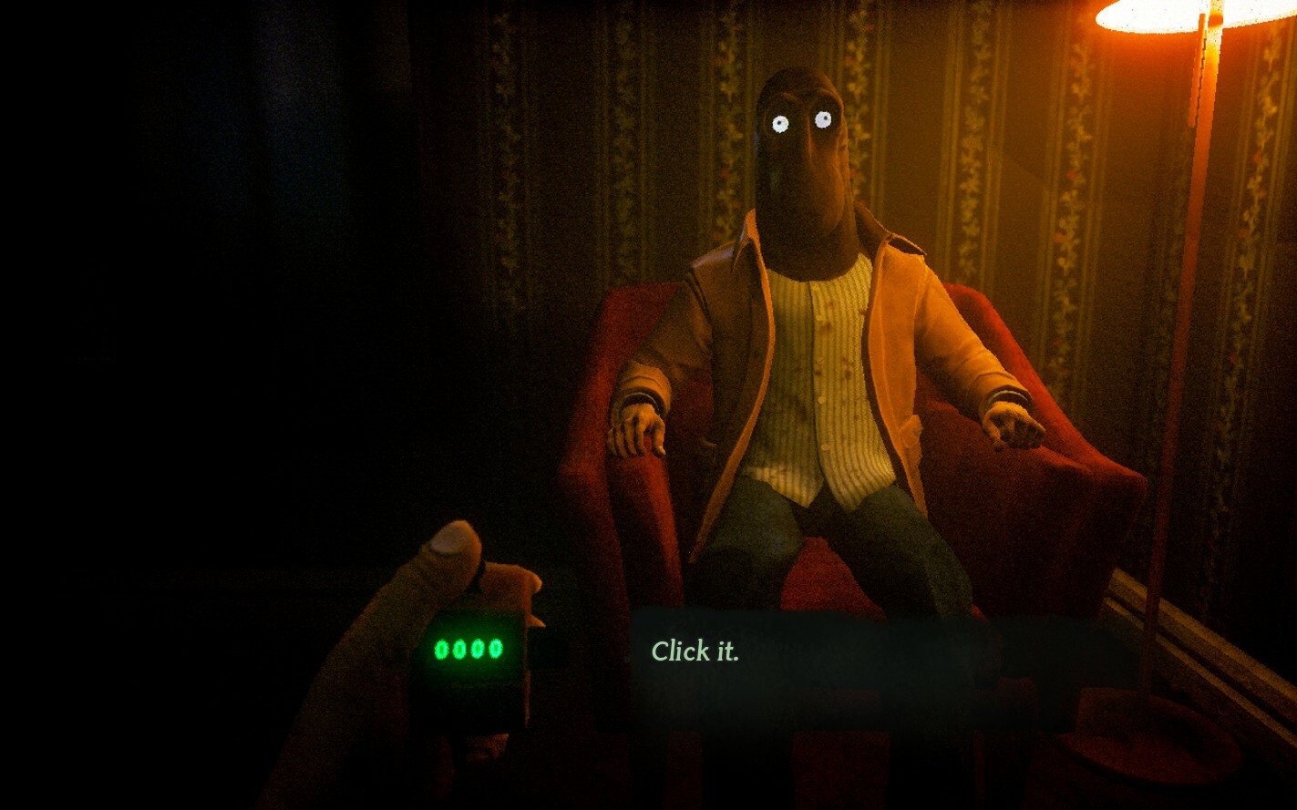 CLICKOLDING screenshot 1