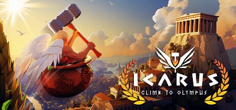 Icarus: Climb to Olympus: Titelbild