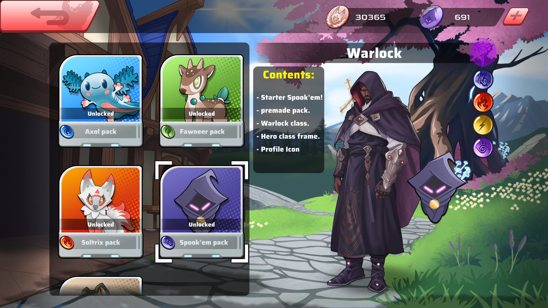 FaeTerra screenshot 18