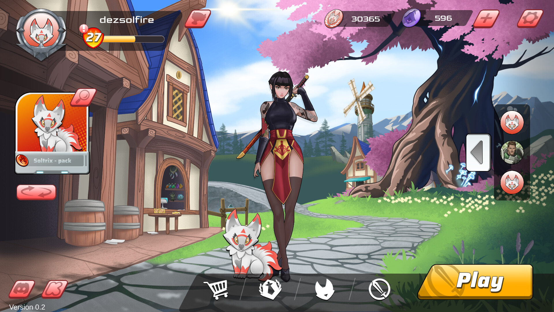 FaeTerra screenshot 7
