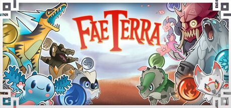 FaeTerra Cover Image