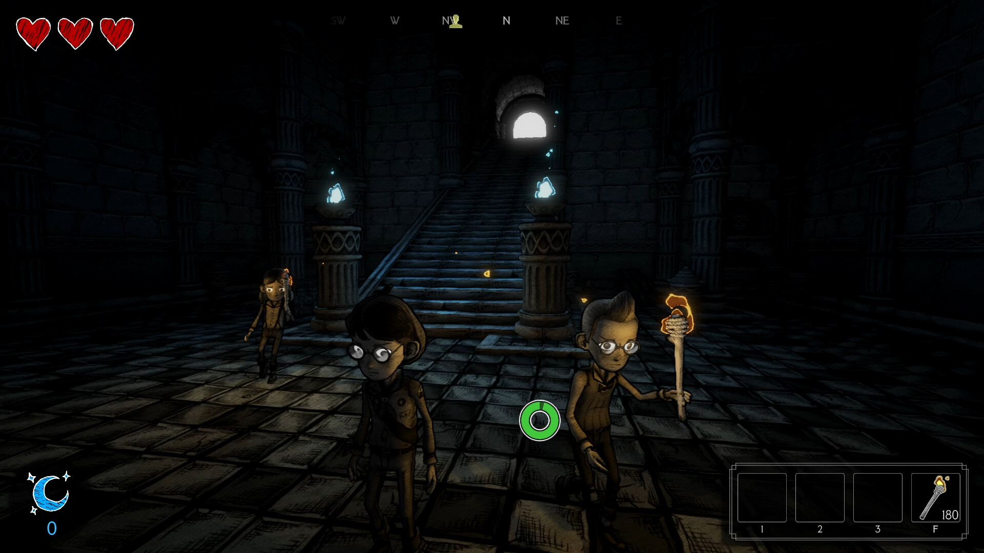 Escape from Slumberland screenshot 1