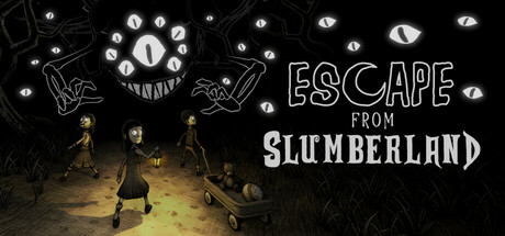 Escape from Slumberland Cover Image