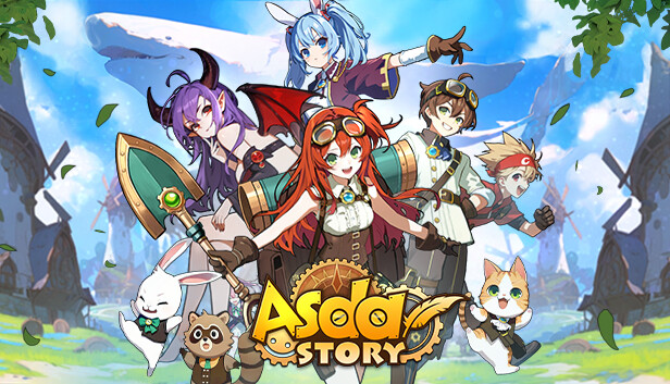 ASDA STORY no Steam