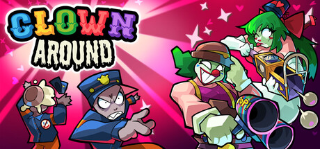 Clown Around — Steam header
