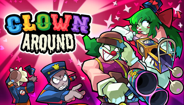 Clown Around