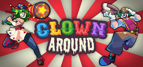 Clown Around Cover Image