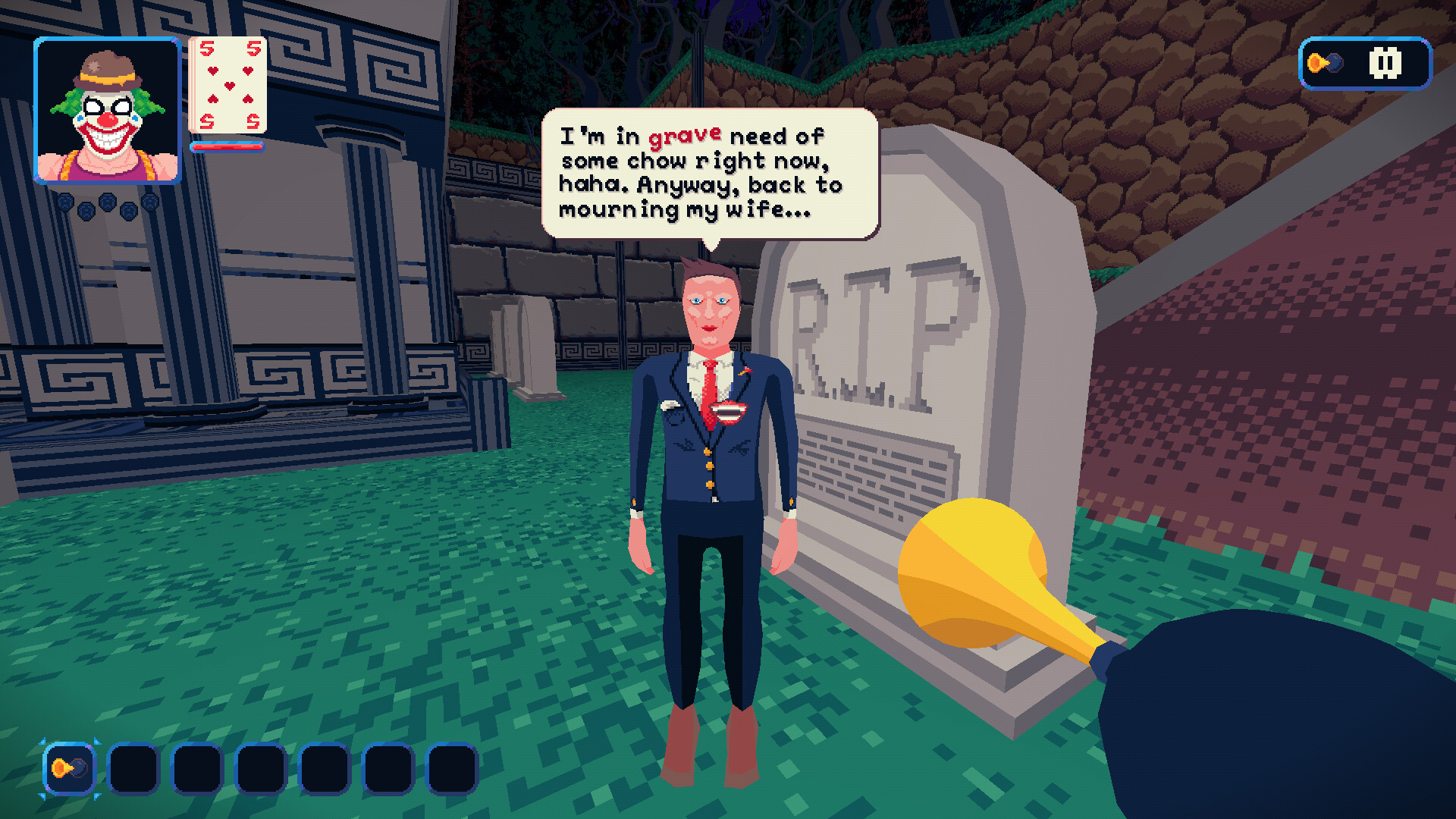 Clown Around screenshot 8