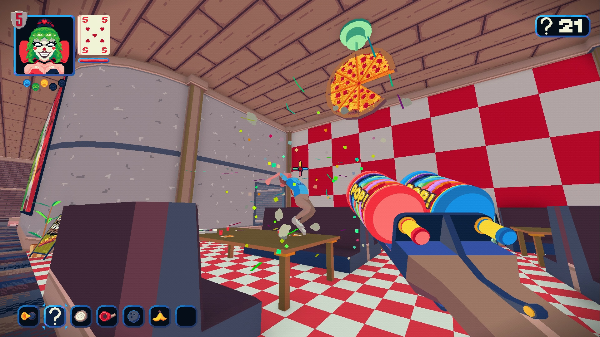 Clown Around screenshot 7