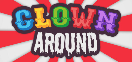 Clown Around — header artwork