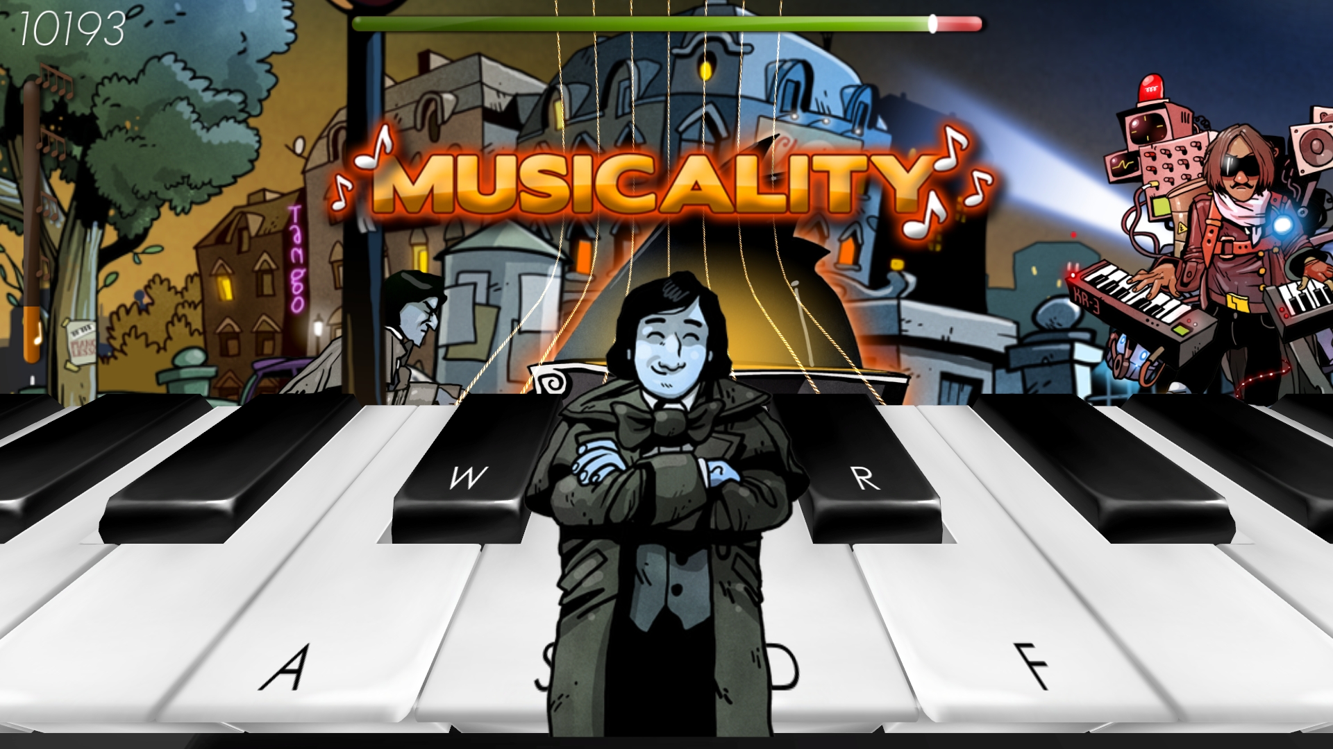 Frederic: Resurrection of Music — изображение 3