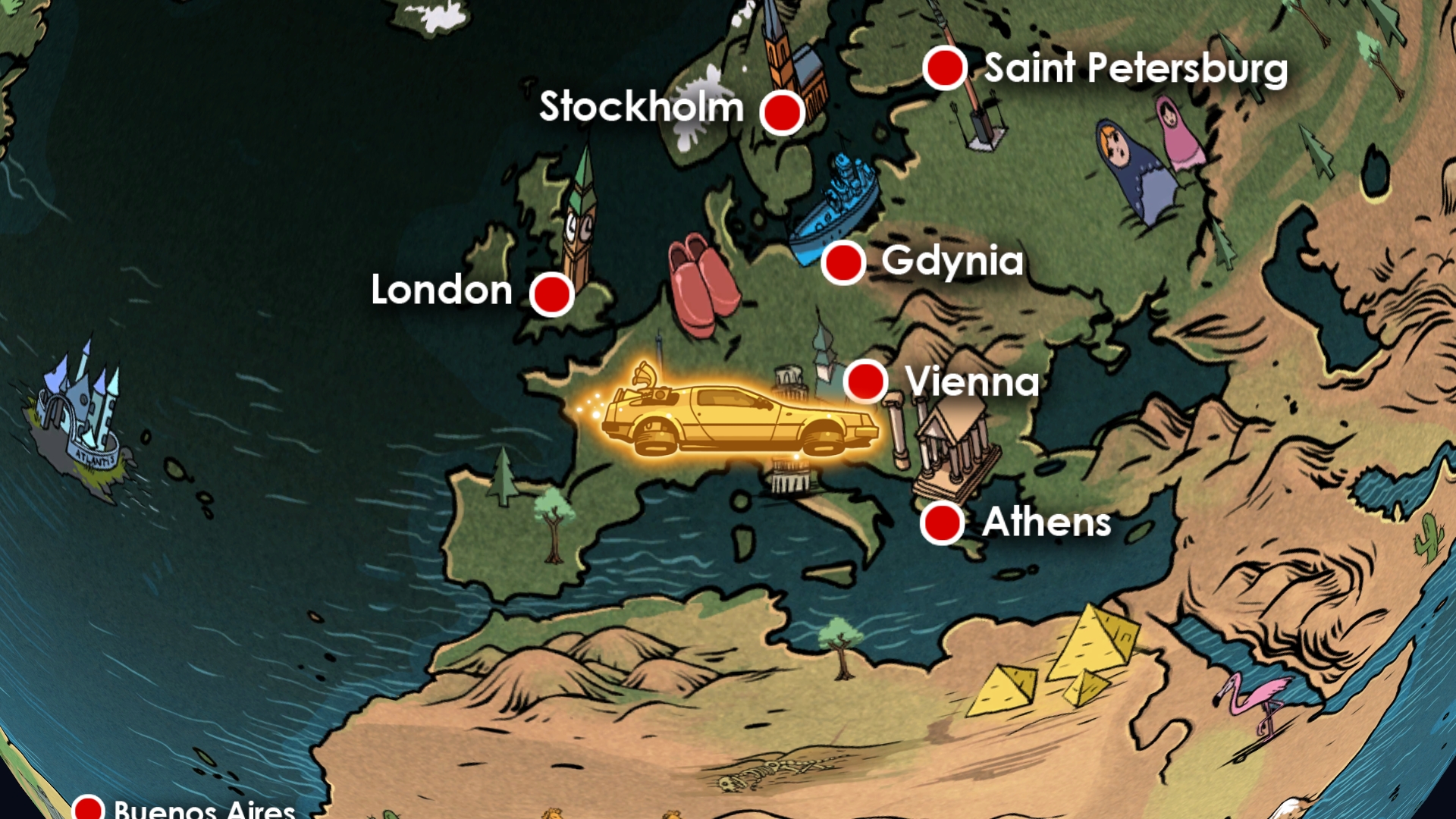 Frederic: Evil Strikes Back screenshot 8