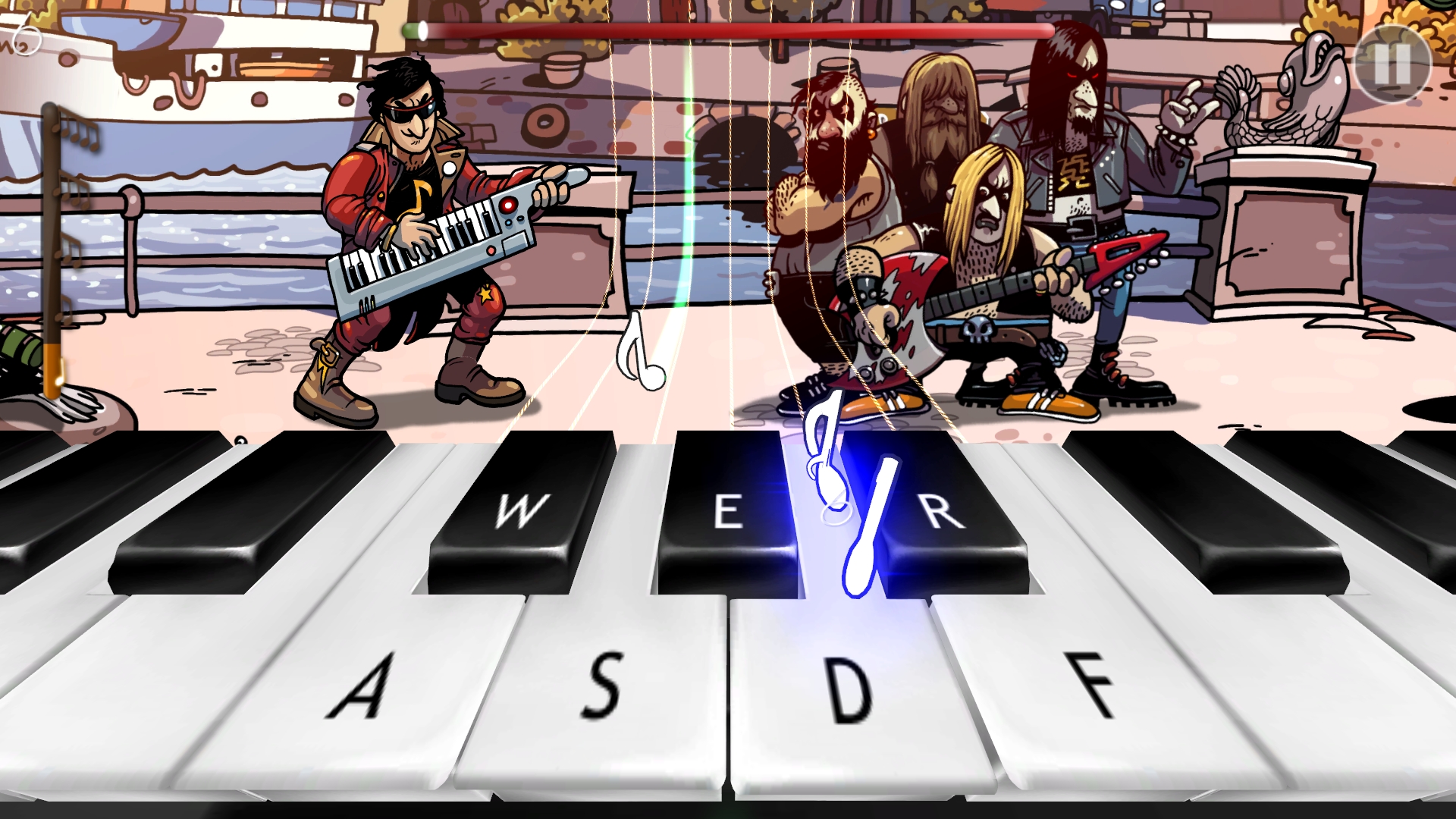 Frederic: Evil Strikes Back screenshot 1