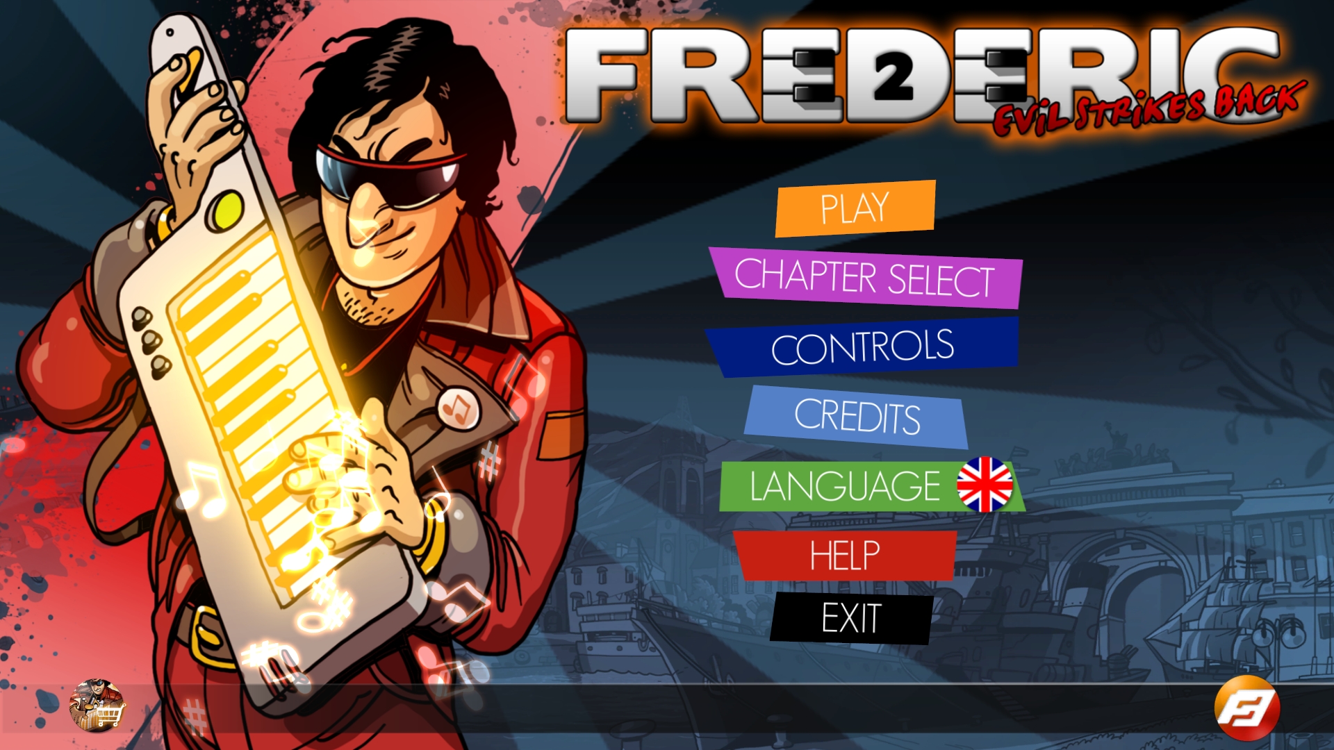 Frederic: Evil Strikes Back screenshot 6