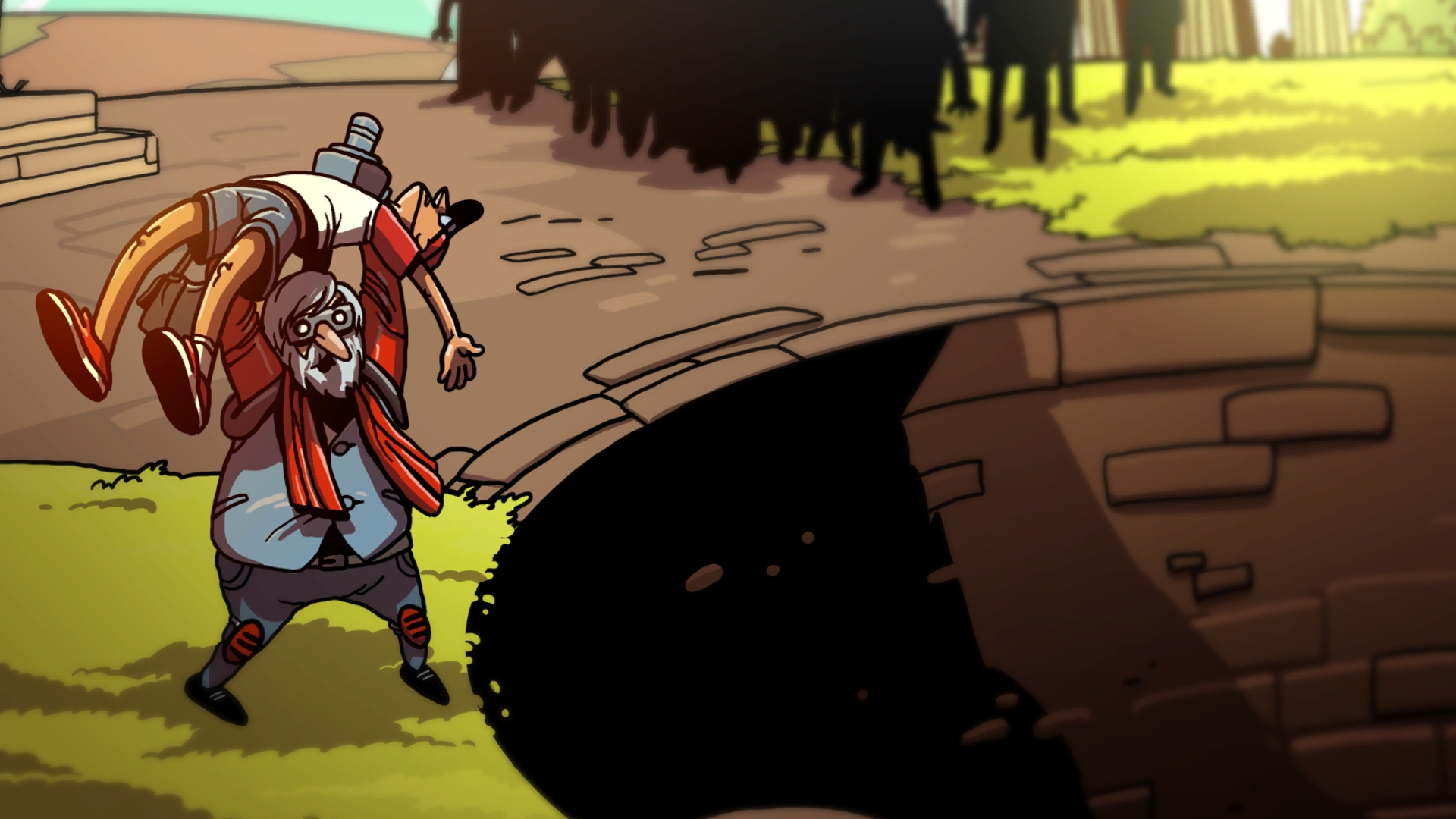 Frederic: Evil Strikes Back screenshot 7