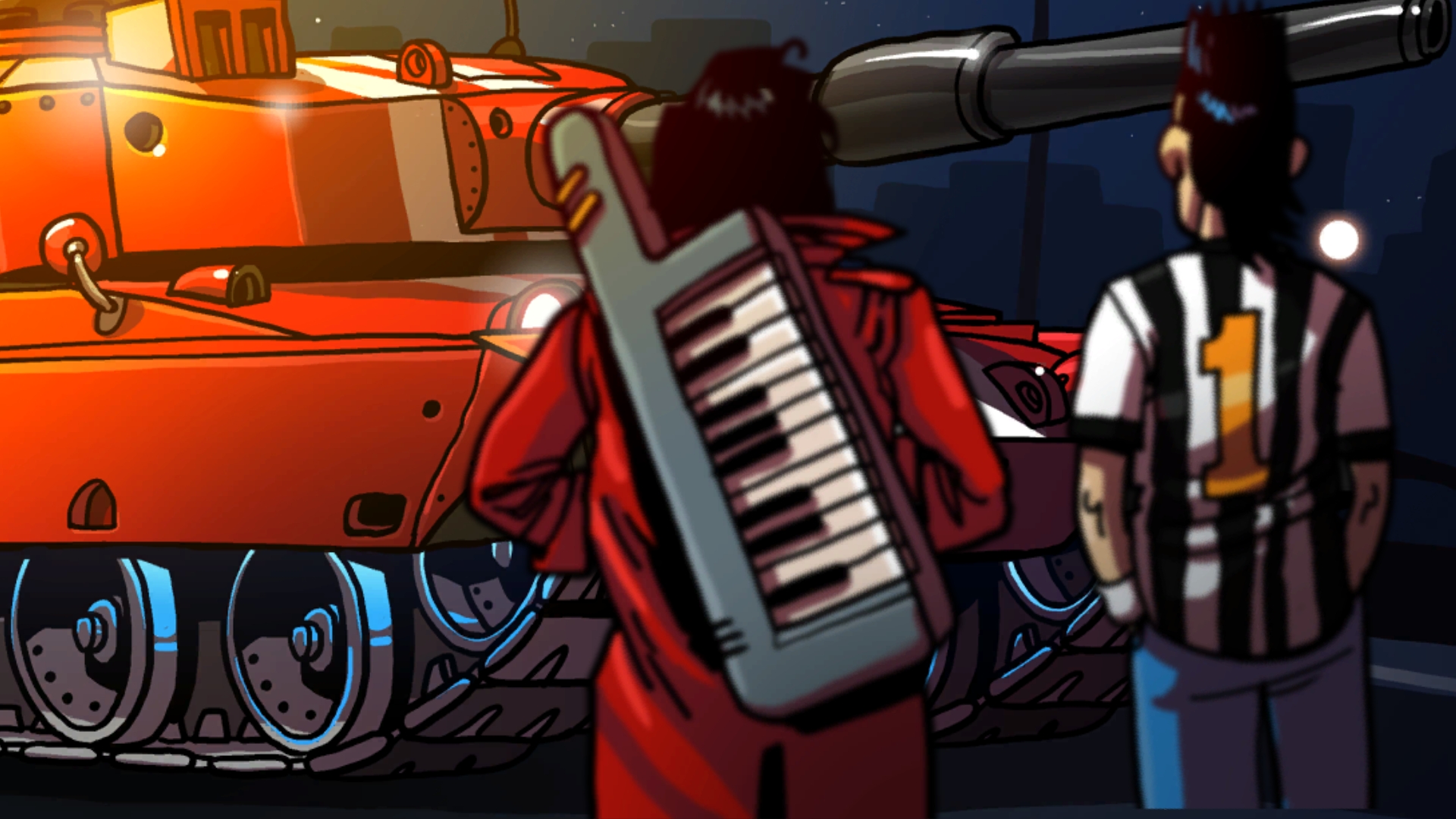 Frederic: Evil Strikes Back screenshot 4