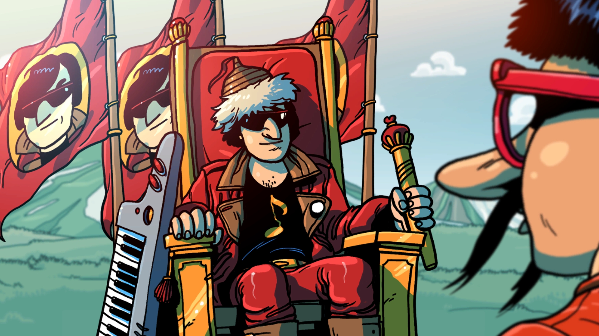 Frederic: Evil Strikes Back screenshot 10