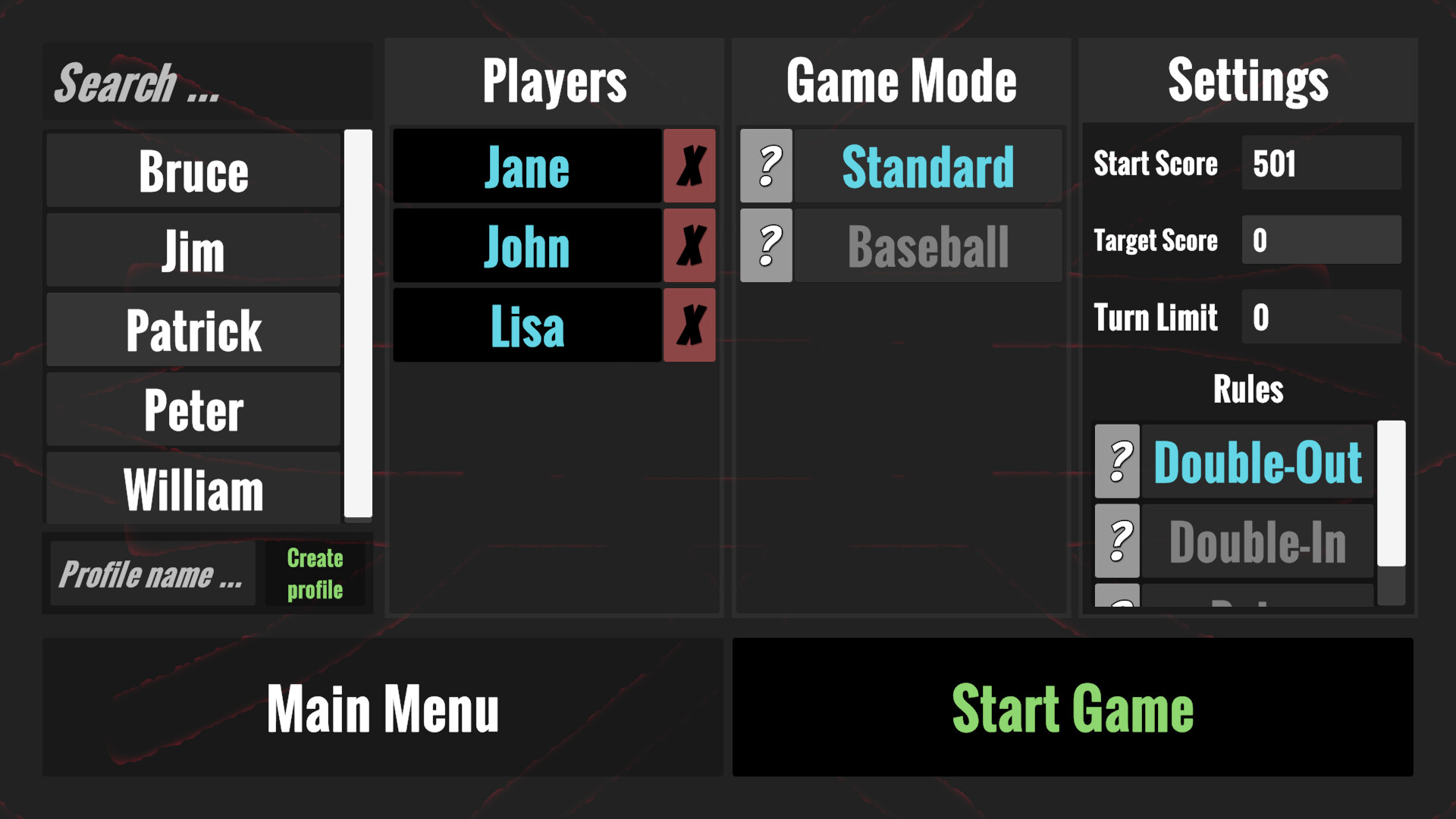 Dart Companion screenshot 6