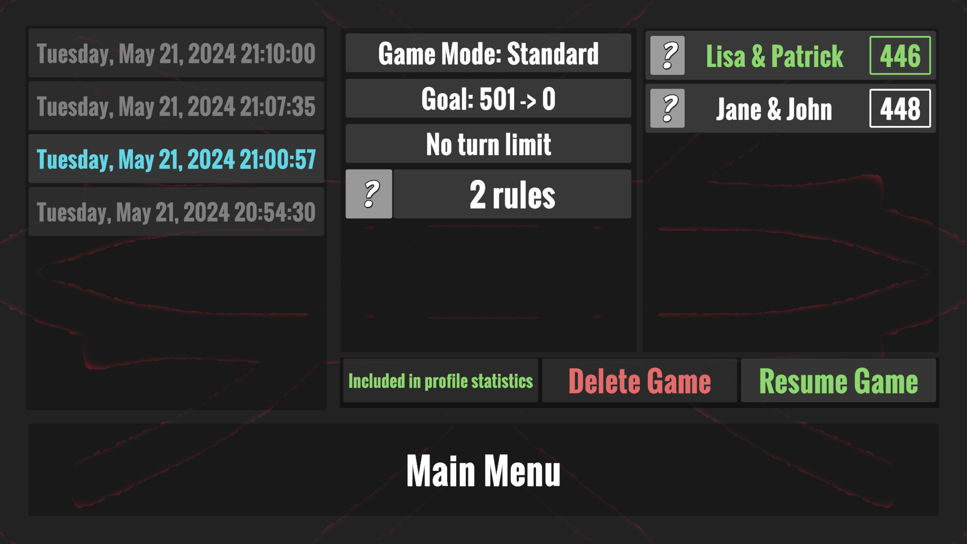 Dart Companion screenshot 7