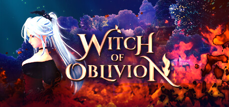 Witch of Oblivion: header artwork