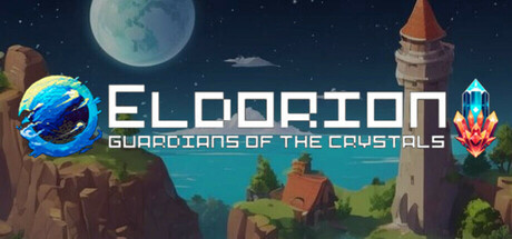 Eldorion: Guardians of the Crystals — Steam header