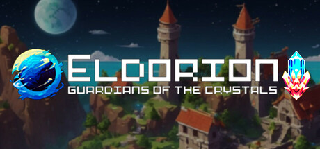 Eldorion: Guardians of the Crystal: Titelbild