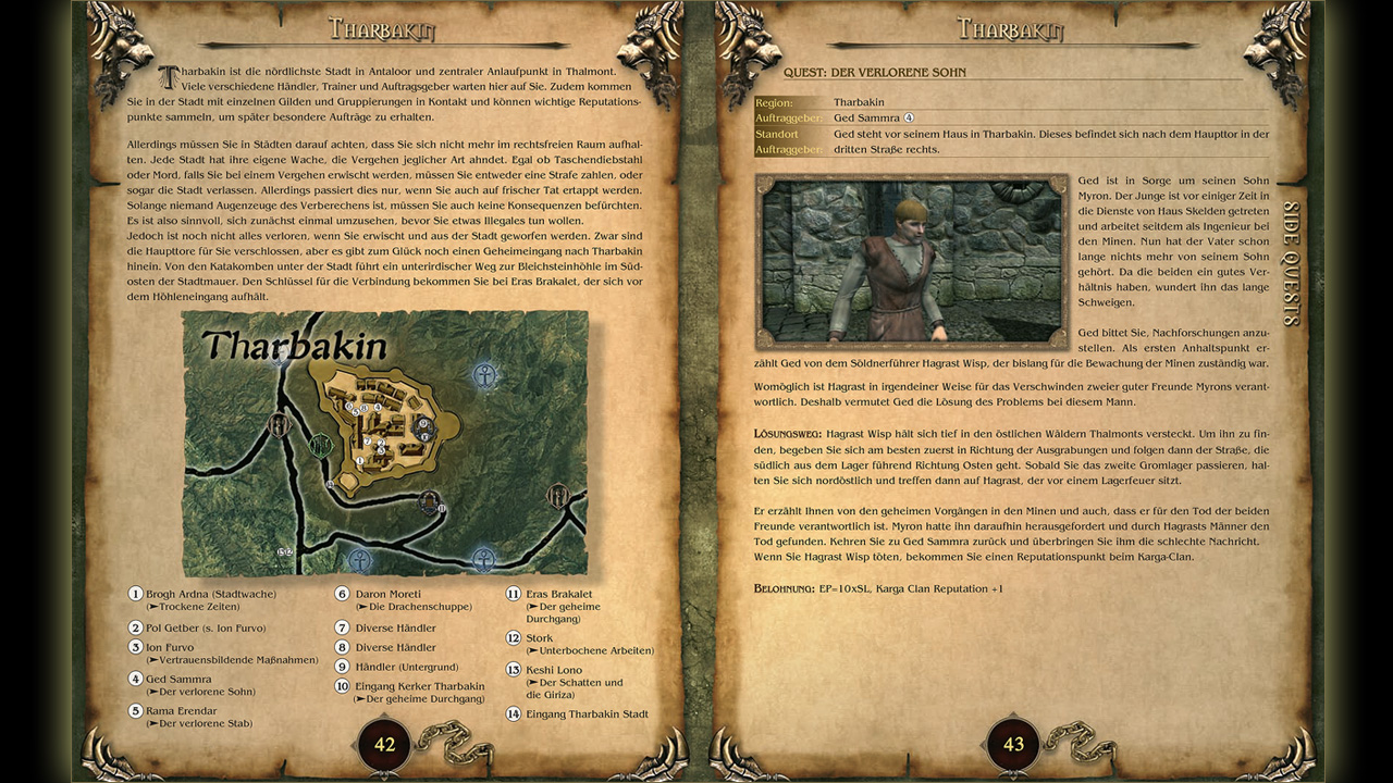 Two Worlds Strategy Guide screenshot 10