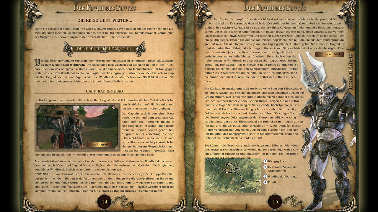 Two Worlds Strategy Guide screenshot 9