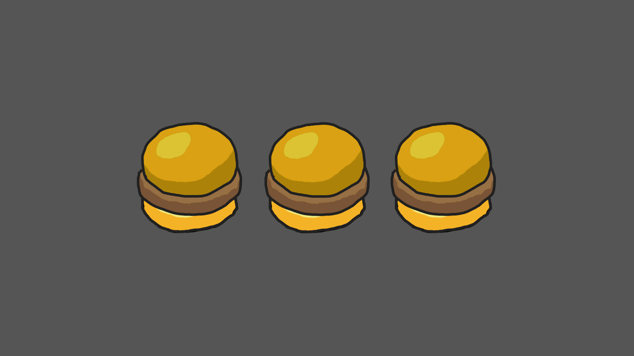 Burger - Delicious Wallpaper screenshot 4