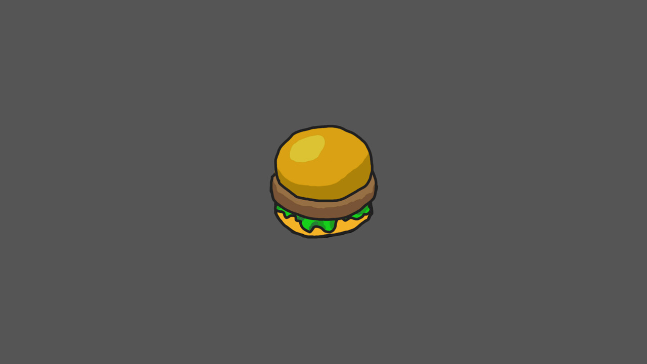 Burger - Delicious Wallpaper screenshot 2