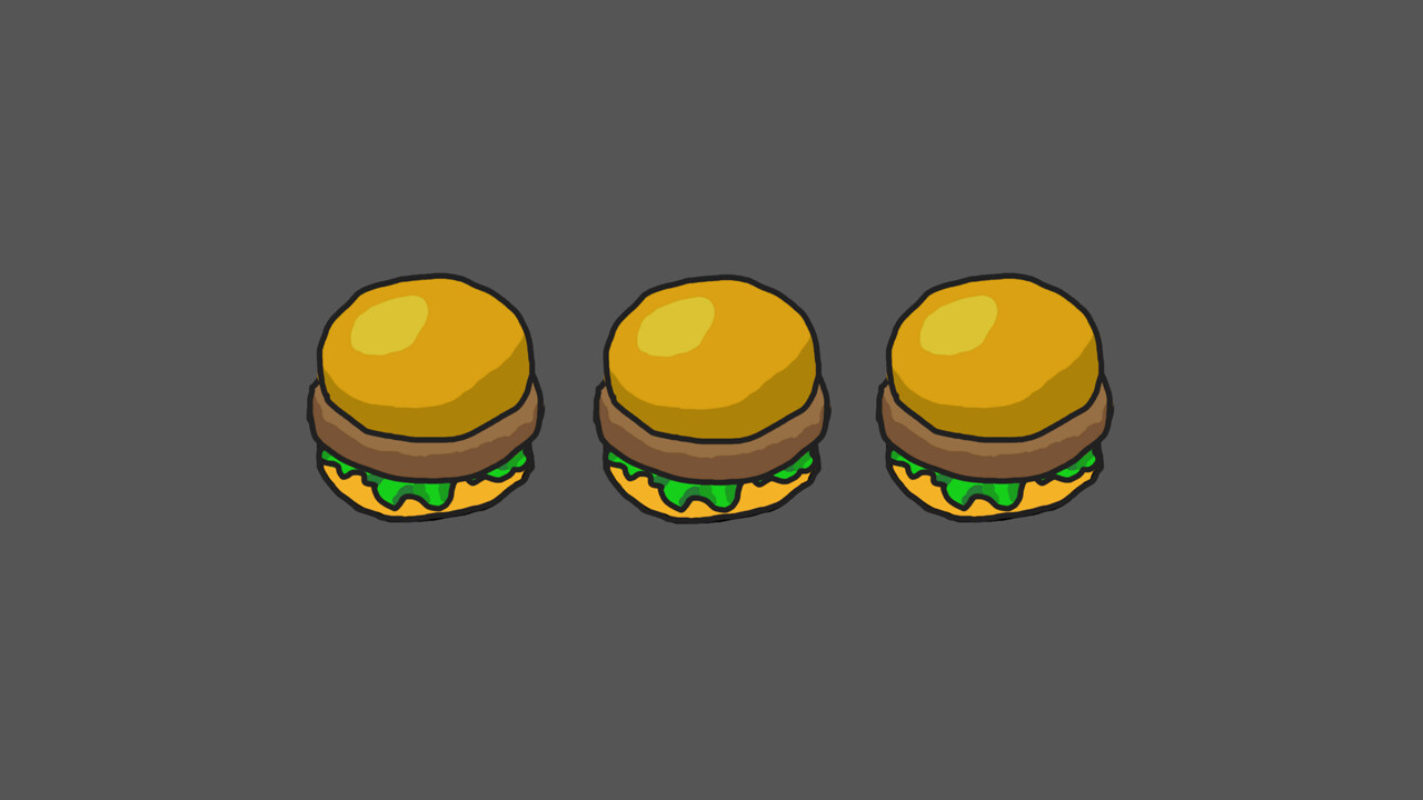 Burger - Delicious Wallpaper screenshot 5