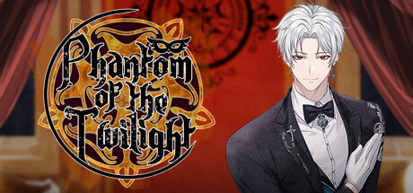 Phantom of the Twilight Cover Image