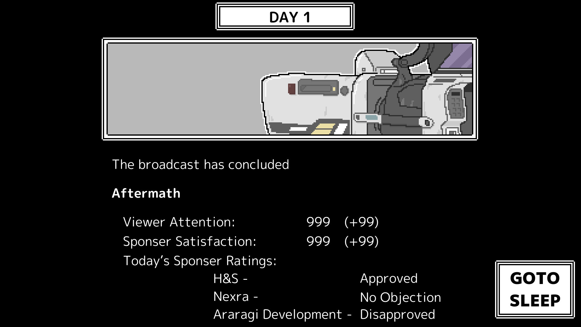 The Commentator screenshot 2