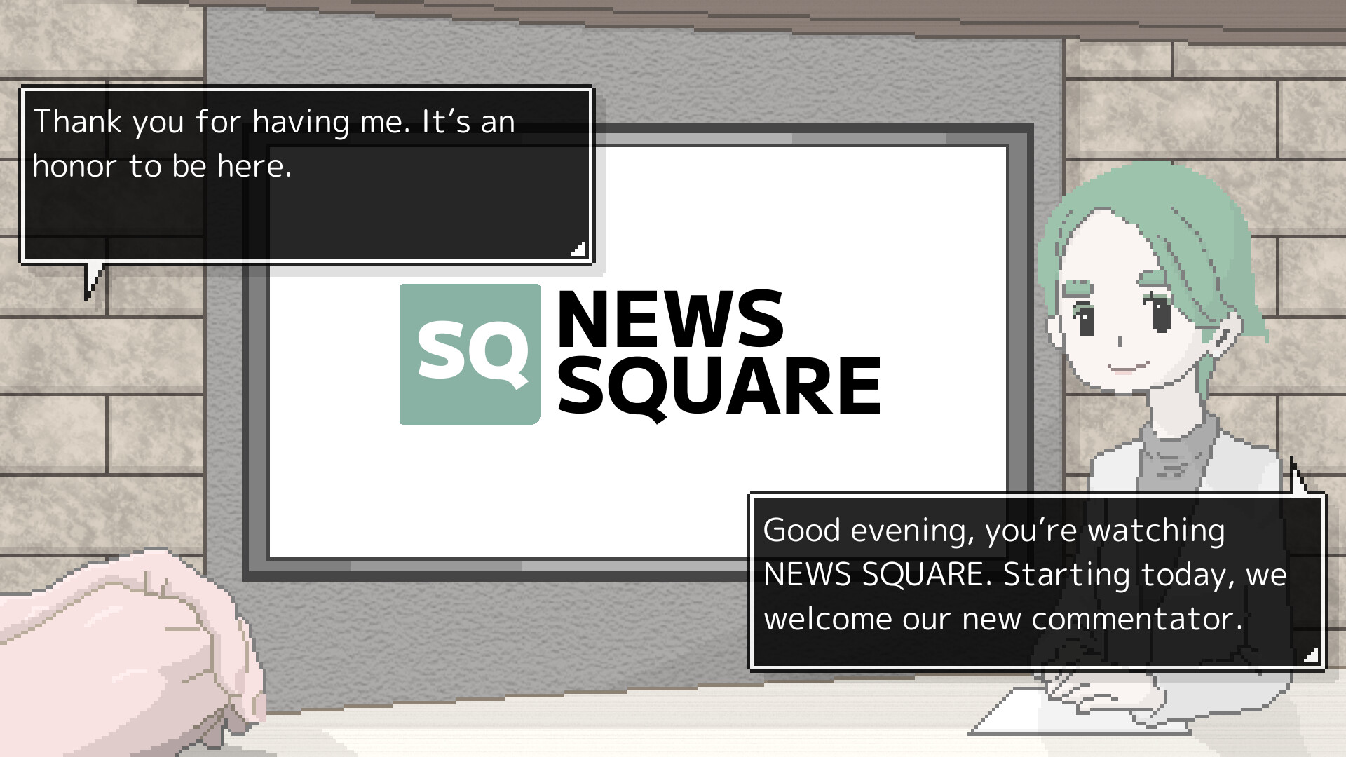 The Commentator screenshot 1
