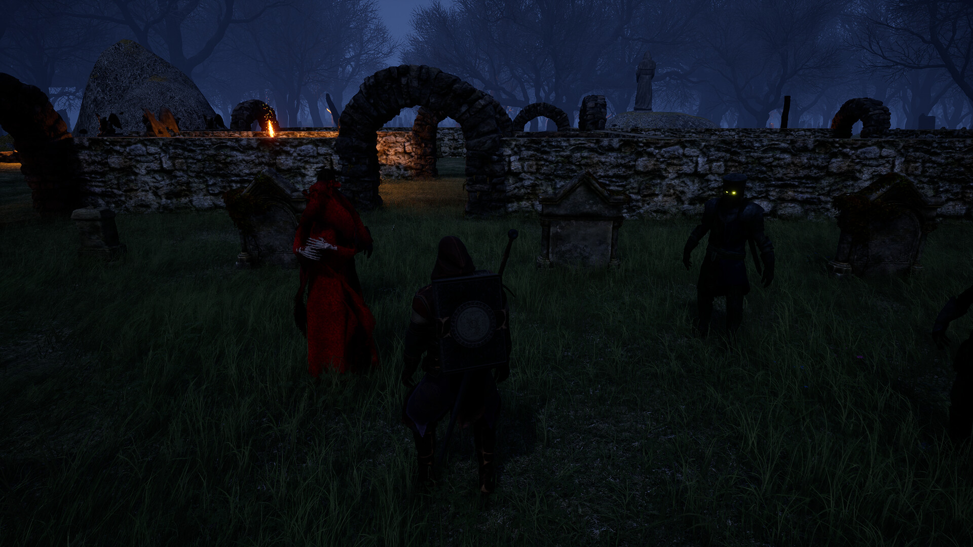 Be Damned! screenshot 1