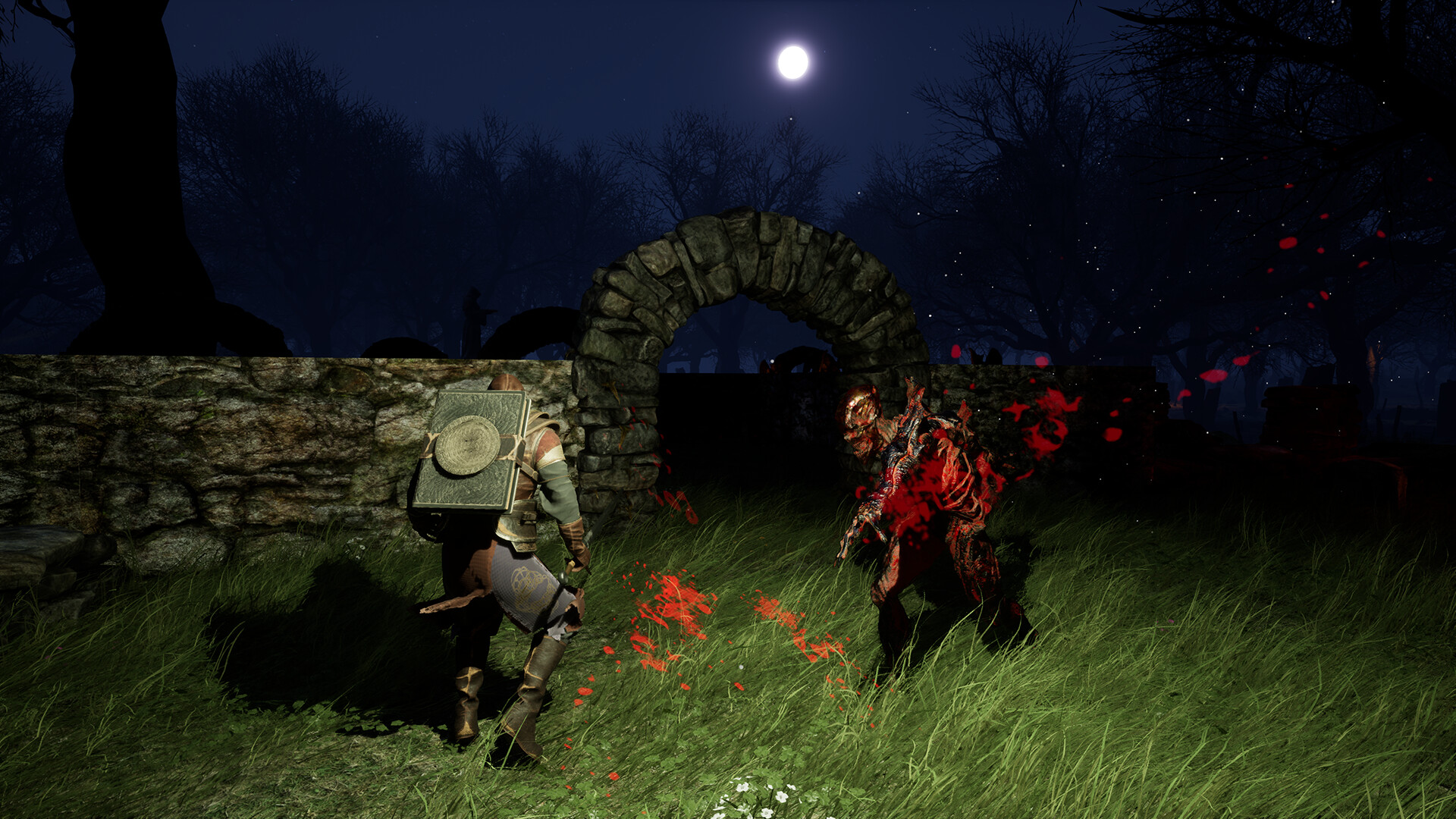 Be Damned! screenshot 2