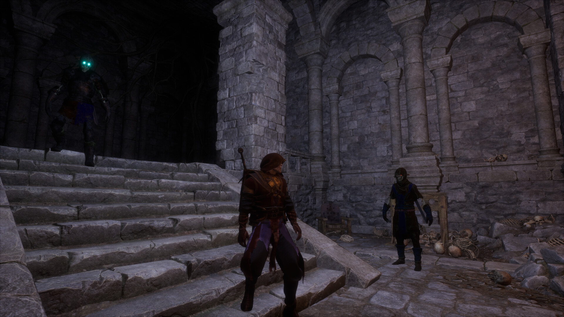 Be Damned! screenshot 3