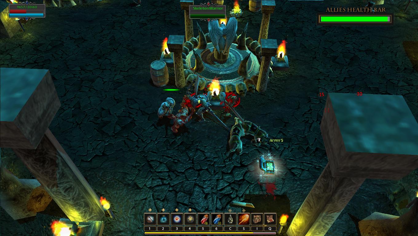 Legends of Persia screenshot 6