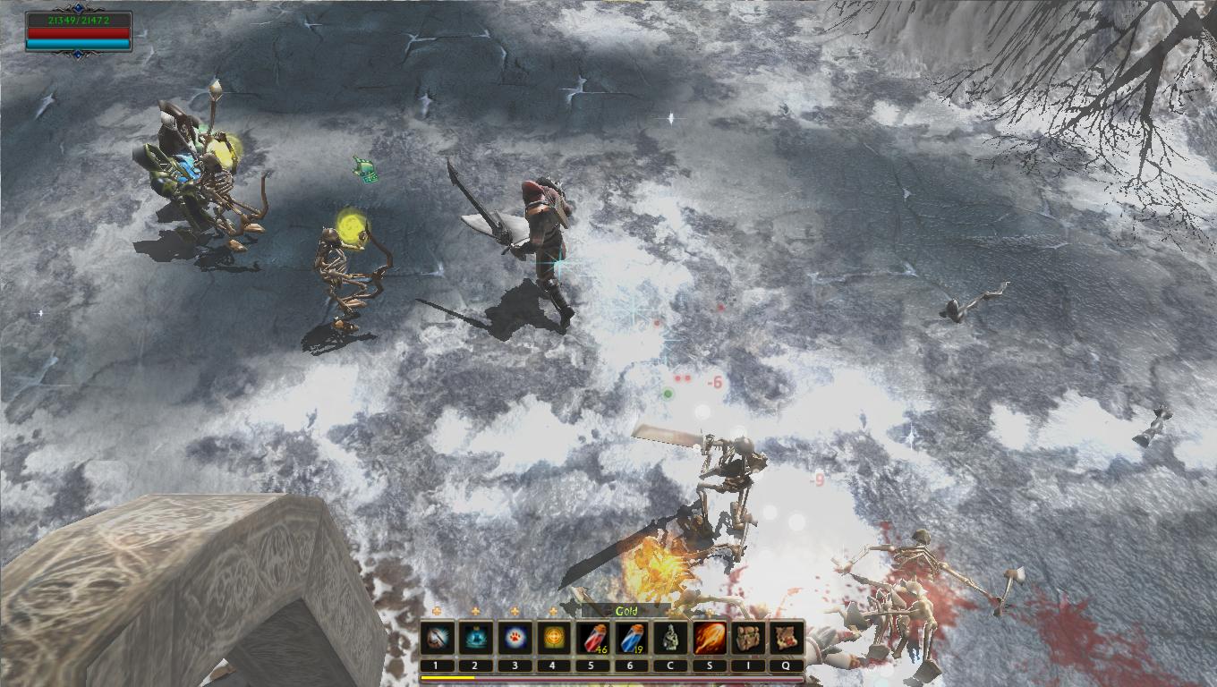 Legends of Persia screenshot 15