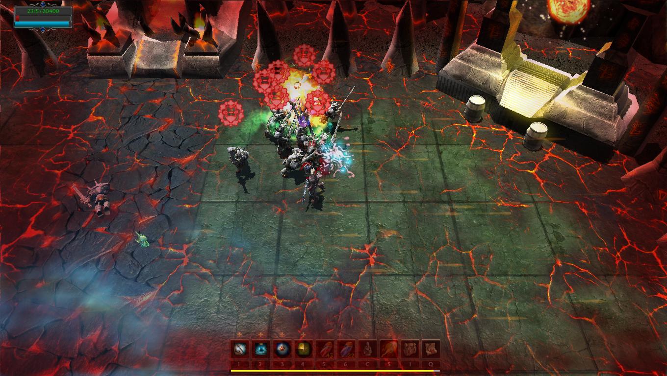 Legends of Persia screenshot 2