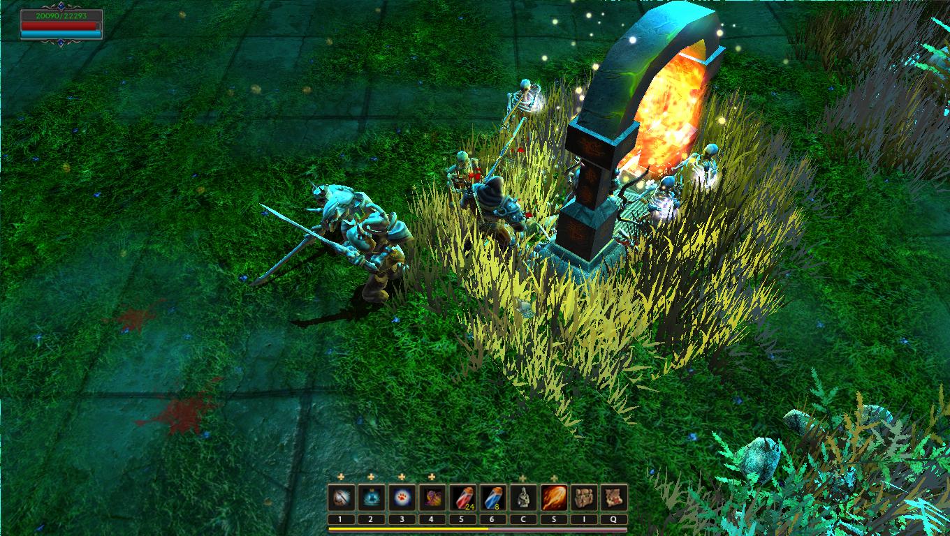 Legends of Persia screenshot 7