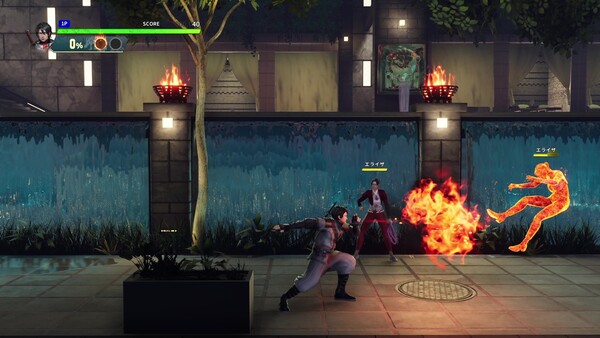 双截龙再临/  Double Dragon Revive