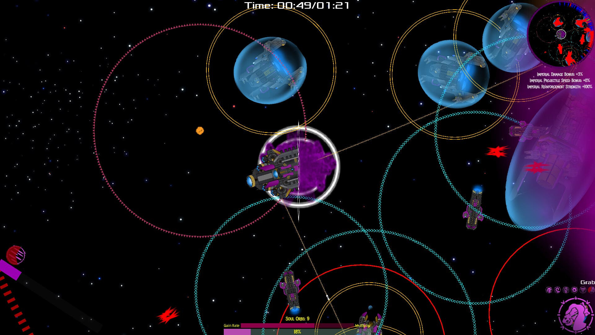 Doomed Stars screenshot 6
