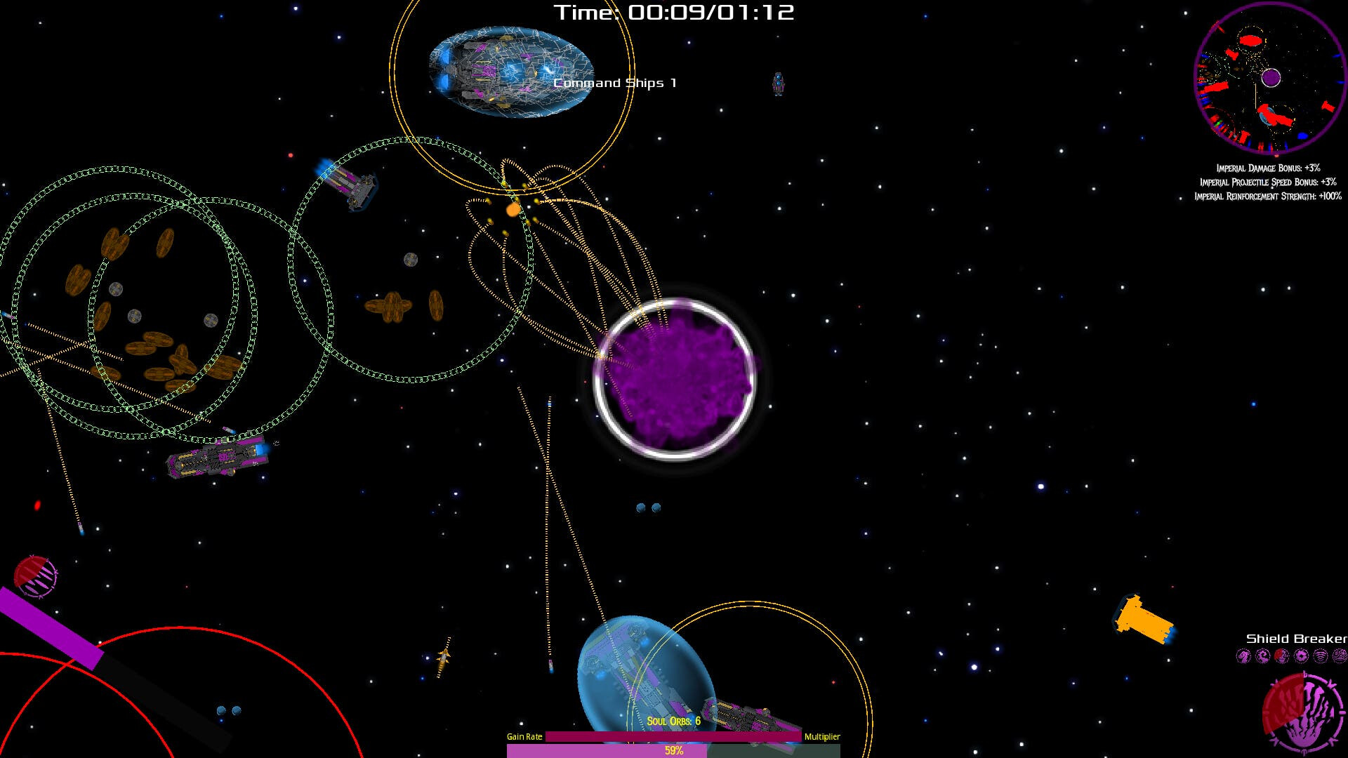 Doomed Stars screenshot 9