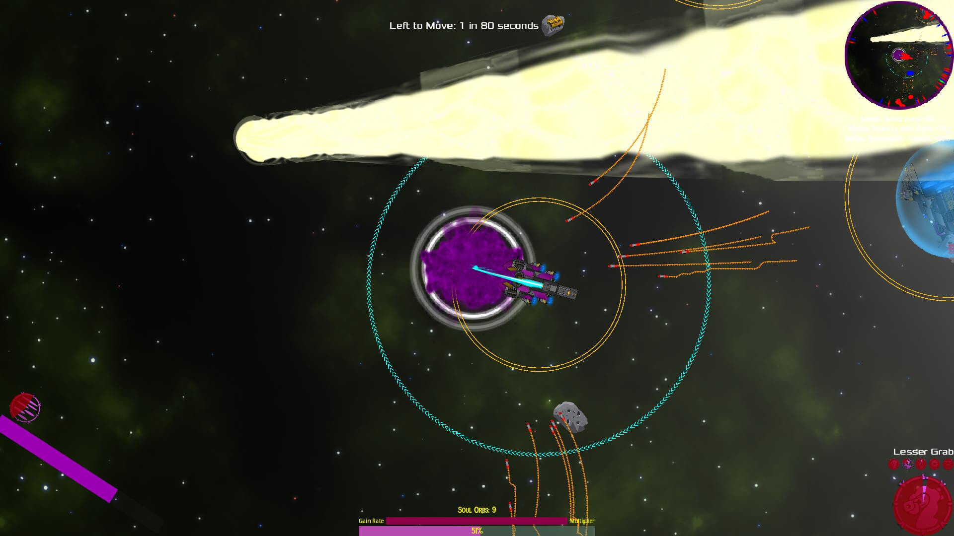 Doomed Stars screenshot 7